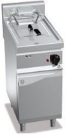 Elektrická fritéza jednokošová 18lt. E7F18-4M